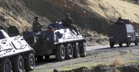 Troje mrtvih u sukobu kurdskih ekstremista i vojske u Turskoj