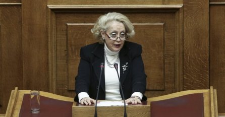 OVO JE NOVA PREMIJERKA GRČKE: Vasiliki Tanou zamijenila Ciprasa
