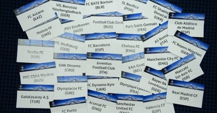 Veliki test za bh. reprezentativce: Džeko i Pjanić protiv velike Barcelone