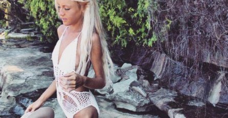 Jezivo upozorenje svim ženama: Gladovala, evo u šta se pretvorila! 