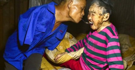 Sa sedam godina ostao je bez ruku, a ono što danas radi ostavit će vas bez komentara!