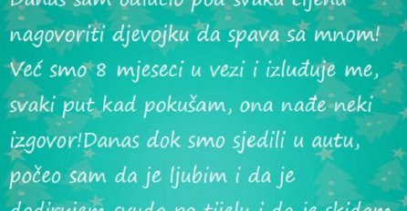 Prijavila ga policiji da je htio silovati, evo zbog čega!