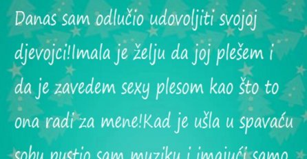 Htio je samo zavesti djevojku plesom, ali ispalo je bolno!