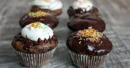 Morate probati Bounty mafine