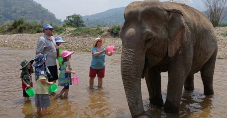 Šestočlana porodica prodala doslovno SVE, kako bi život proveli putujući svijetom