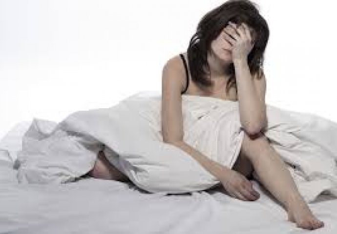 NOVO ISTRAŽIVANJE: Nedostatak sna može biti uzrok depresije, anksioznosti i paranoje!
