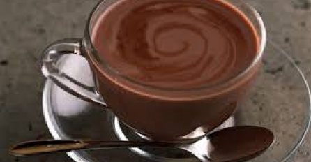 Savršena topla čokolada s Nutellom