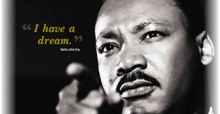 Na današnji dan Martin Luther King Jr. je održao znameniti govor „Ja imam san“