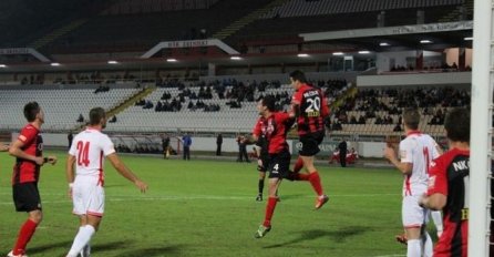 Mreže mirovale pod Bijelim Brijegom: Podjela bodova između Zrinjskog i Čelika