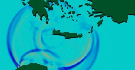 MEDITERANSKI CUNAMI Kada bi Evropu pogodio smrtonosni talas, evo šta bi se dogodilo 