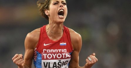 Povratak u velikom stilu: Blanka Vlašić osvojila srebro u Pekingu