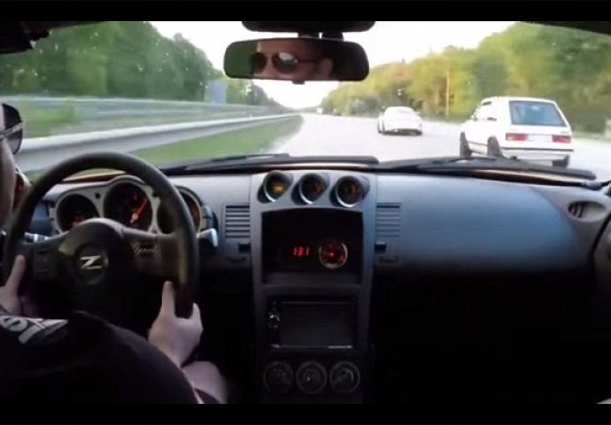 Evo dokaza zašto je Golf kec najbolje auto na svijetu (VIDEO)