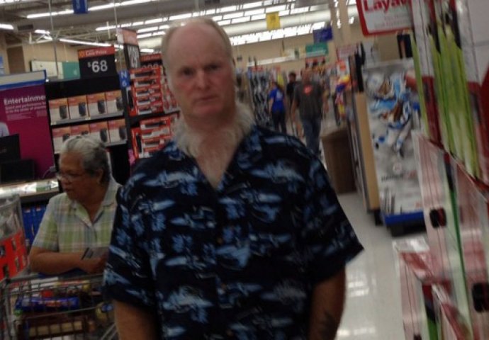 Kupovina ponekad može biti zabavna: Urnebesni  prizori  iz supermarketa! 