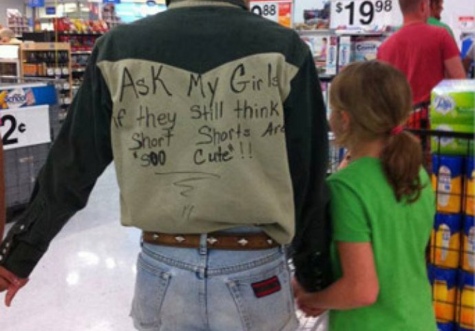 Kupovina ponekad može biti zabavna: Urnebesni  prizori  iz supermarketa! 