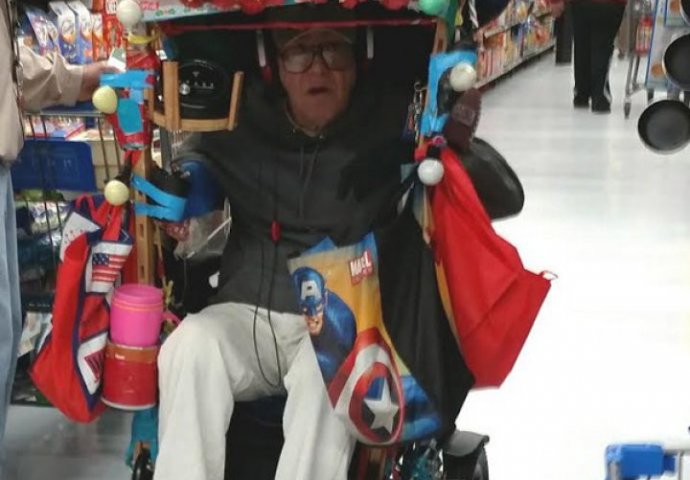 Kupovina ponekad može biti zabavna: Urnebesni  prizori  iz supermarketa! 