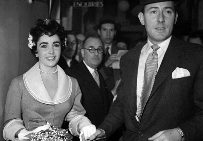 Jedinstvena Elizabeth Taylor i njenih 8 vjenčanja!