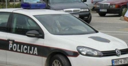 U Sarajevu napadnuta djevojka oštrim predmetom, policija uhapsila osumnjičenog