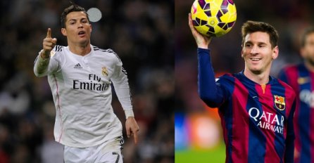Otkako su rivali Messiju i Cristianu Ronaldu ovo se nije dogodilo