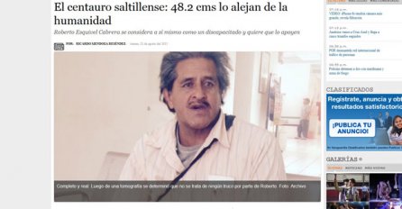 ISPOVIJEST ČOVJEKA S NAJDUŽIM PENISOM NA SVIJETU 'Tih 48 cm uništilo mi je život. Pa pogledajte ga koliki je...'