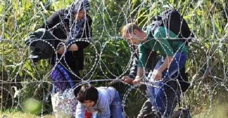 Umjesto bodljikave žice slijedi gradnja ograde visoke 4 metra