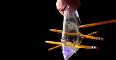 Zabavni eksperimenti koje možete napraviti kod kuće (VIDEO)