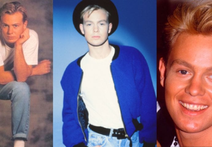  Jason Donovan: Gdje je i šta radi zvijezda 80-ih (FOTO)