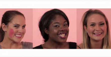 URNEBESNO: Kada djevojčice šminkaju djevojke za sudar sa frajerom! (VIDEO)