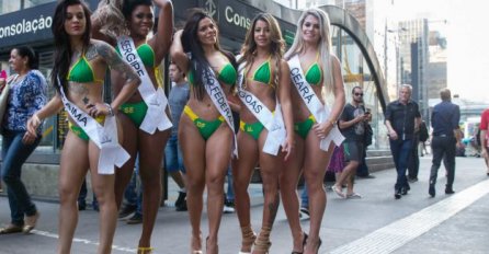 Izbor za najbolju guzu Brazila: Skandali počeli, u igri i bivša porno zvijezda (FOTO)