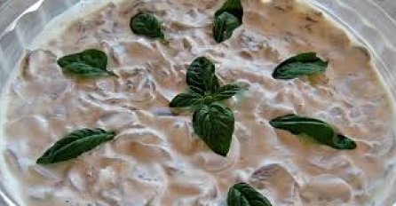 Hladno i ukusno: Salata od šampinjona