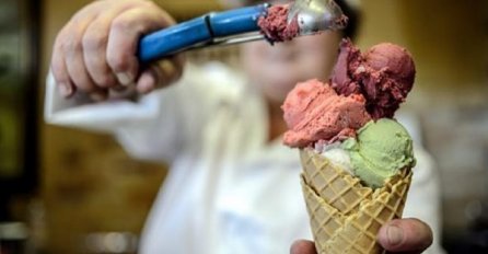 Otkriven sastojak koji usporava topljenje sladoleda