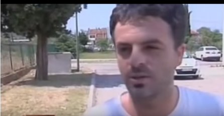 BAŠ ME MAJKA OGREBALA: Način na koji ovaj Crnogorac objašnjava posljedice zemljotresa nasmijat će vas do suza! 