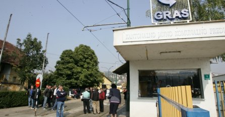 Federalna uprava policije hapsi zbog kriminala u GRAS-u