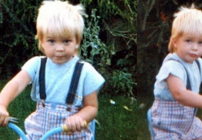 Ko je mali bajker? (FOTO)