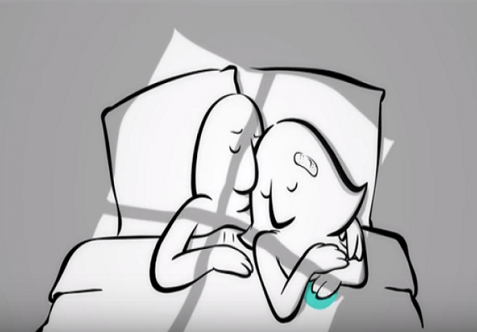 Otkrijte kako funkcionira ljubav (VIDEO)