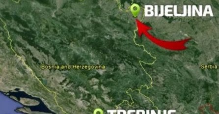 Izbjeglice će u BiH ući kod Bijeljine i Trebinja