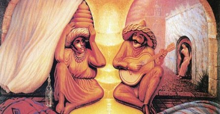 Dokažite da ste genije: Koliko ljudi vidite na slici ?