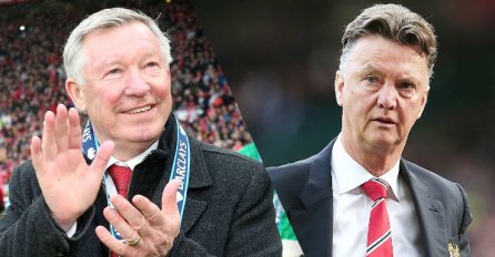 Šta se dešava sa Unitedom? Van Gaal potrošio više novca nego Ferguson u 27 godina