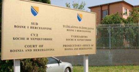 Sud BiH: Nastavljeno suđenje Bogdanoviću za zločine u Srebrenici