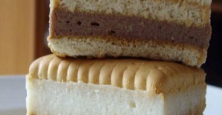 RAPSODIJA OKUSA: Neodoljiva kremasta bajadera