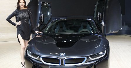 NOVITETI U BMW-u:  Za 10 godina svi auti će se pokretati pomoću hibridnih i električnih motora
