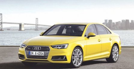 Novi Audi A4 stiže na jesen: Ovaj model će oduševiti sve