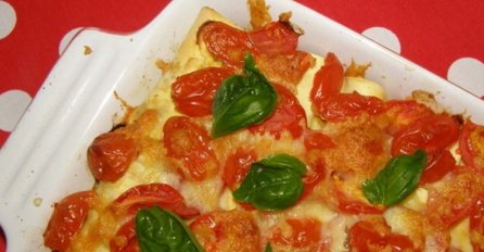 MORATE PROBATI: Zarolane lazanje