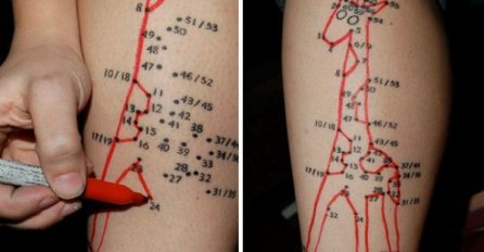 Pogledajte ove nevjerovatno dobro smišljene, upečatljive i nezaboravne tetovaže 