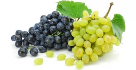 MISTERIJA RIJEŠENA: Pogledajte koje je grožde zdravije, crno ili bijelo