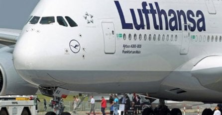 Odlična prilika: Lufthansa treba i zapošljava radnike iz BiH! 