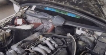 Ono što su ovi migranti uradili da bi stigli do Evrope je potpuno suludo! (FOTO) 