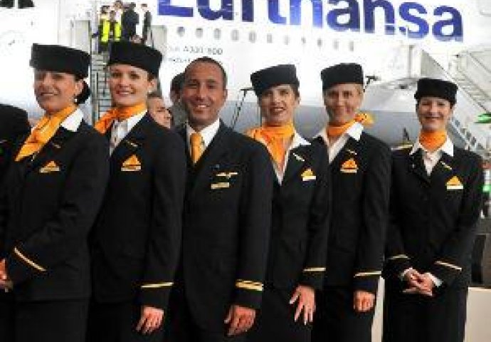 Dobra vijest: Lufthansa zapošljava radnike iz BiH