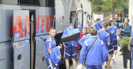 Reprezentacija BiH: Sutra jubilarna 100.  takmičarska utakmica