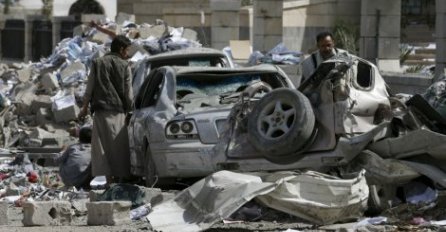 Ubijena dva radnika Crvenog križa