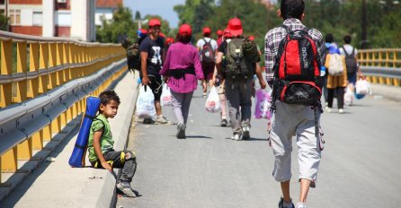 U Srbiju danas pristiglo više od dvije hiljade izbjeglica